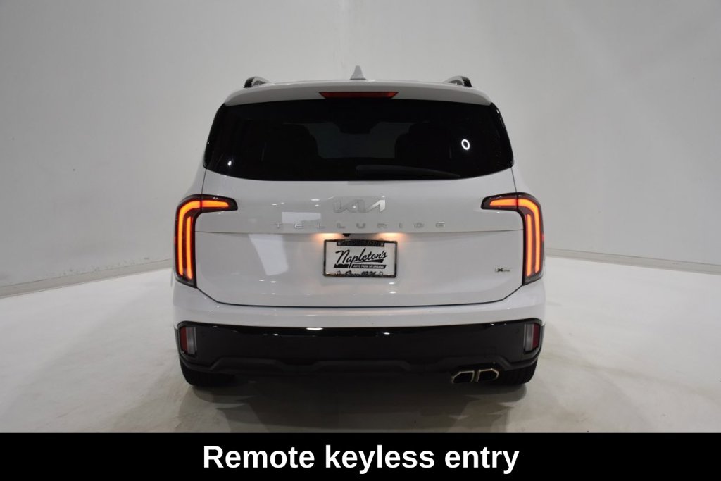 Used 2024 Kia Telluride EX X-Line AWD/4WD image 6