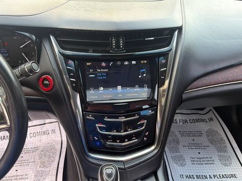 Used 2017 Cadillac CTS Luxury AWD/4WD image 13