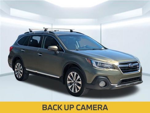 Used 2018 Subaru Outback 2.5i Touring w/ Protection Package #1 AWD/4WD image 9