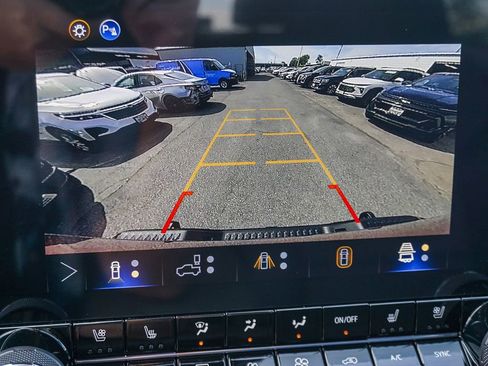 Used 2026 Chevrolet Colorado ZR2 w/ ZR2 Bison Edition image 23