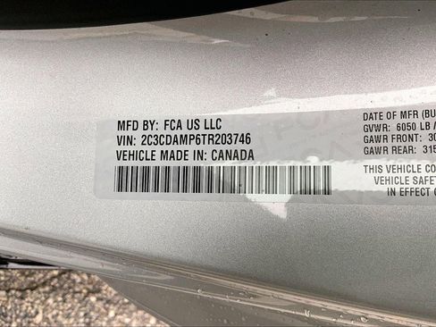 New 2026 Dodge Charger Scat Pack image 12