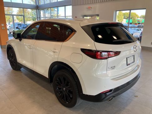 Used 2025 MAZDA CX-5 2.5 Turbo w/ Premium Package image 7