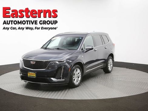 Used 2021 Cadillac XT6 Luxury FWD image 58