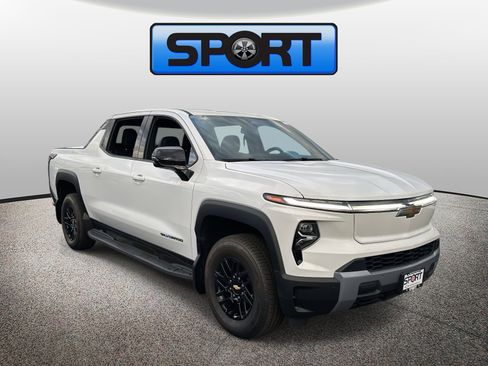 New 2025 Chevrolet Silverado EV LT image 23