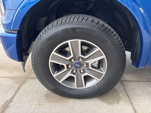 Certified 2017 Ford F150 Lariat w/ Equipment Group 502A Luxury image 19