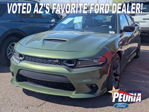 Used 2023 Dodge Charger Scat Pack w/ Plus Group image 1