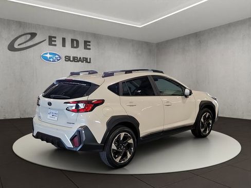 Used 2024 Subaru Crosstrek 2.5i Limited AWD/4WD image 4