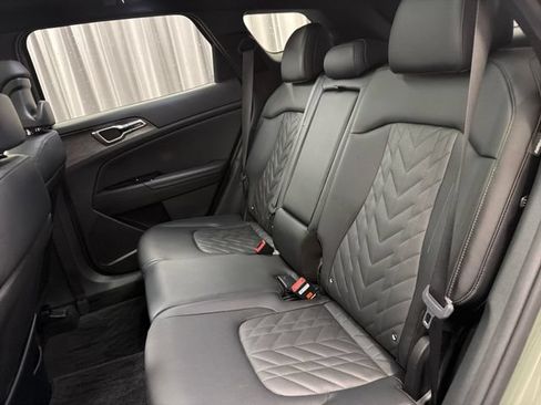 Used 2024 Kia Sportage X-Line w/ X-Line Premium Package AWD/4WD image 13
