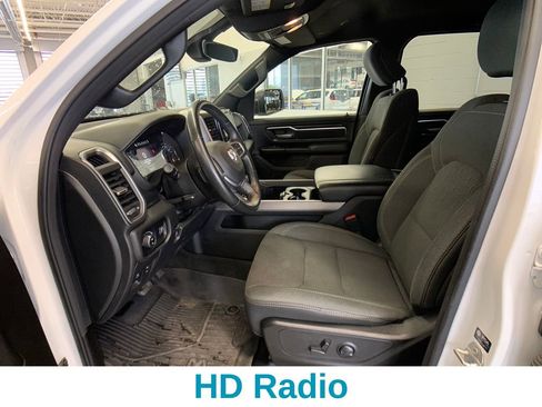 Used 2024 RAM 1500 Big Horn AWD/4WD image 11