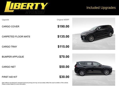 Used 2019 Hyundai Santa Fe SEL image 6