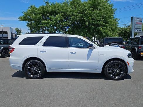Certified 2023 Dodge Durango R/T AWD/4WD image 8