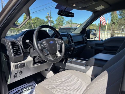 Used 2018 Ford F150 XLT w/ Equipment Group 302A Luxury AWD/4WD image 10