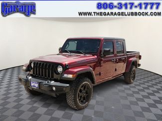 Used 2021 Jeep Gladiator Sport AWD/4WD video 1