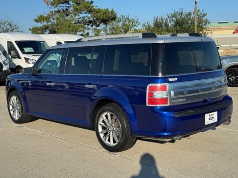 Used 2014 Ford Flex Limited FWD image 7
