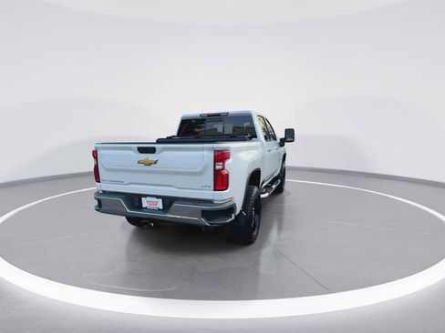 Used 2022 Chevrolet Silverado 2500 LTZ image 7