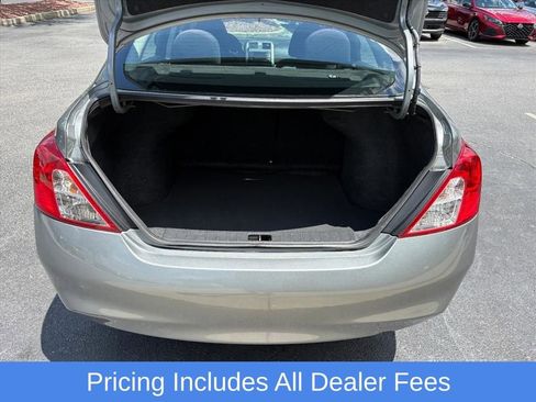 Used 2014 Nissan Versa FWD image 25