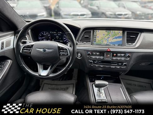 Used 2018 Genesis G80 3.3T Sport AWD/4WD image 25