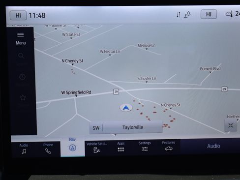 Used 2023 Ford F150 XLT w/ Equipment Group 302A High image 21