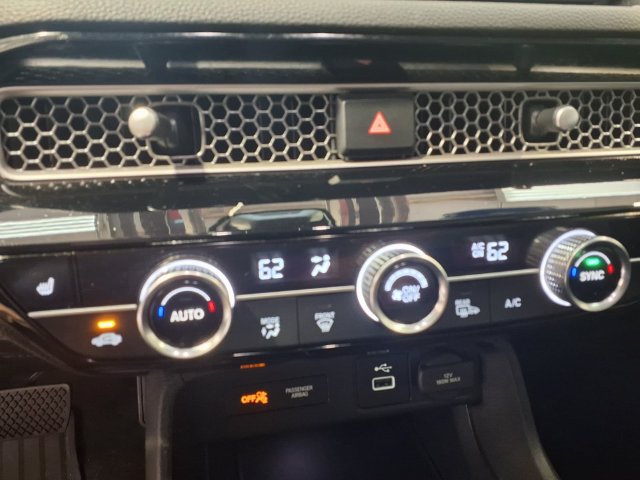 Certified 2022 Honda Civic EX-L image 14
