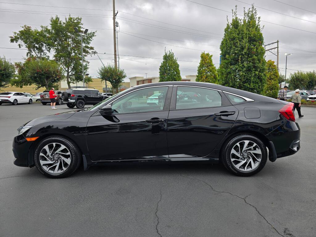 Used 2016 Honda Civic EX image 16