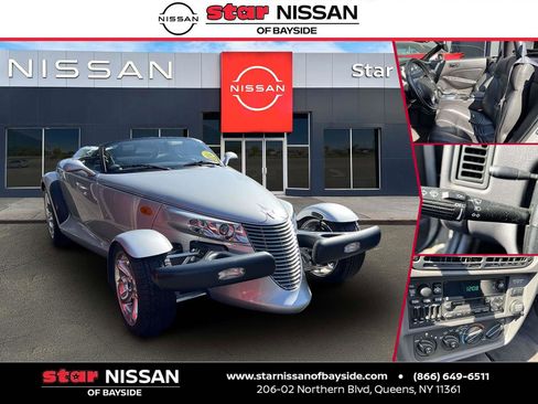 Used 2000 Plymouth Prowler RWD image 1