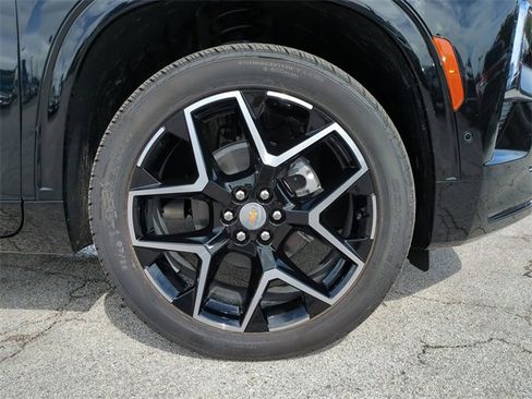 New 2026 Chevrolet Traverse High Country image 11