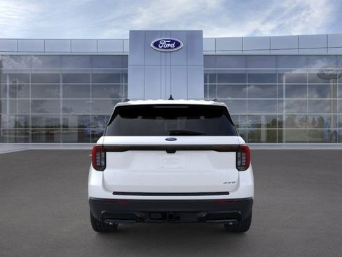 New 2026 Ford Explorer ST-Line w/ ST-Line Street Pack AWD/4WD image 35