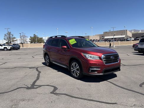Used 2020 Subaru Ascent Limited w/ Popular Package #2A AWD/4WD image 25
