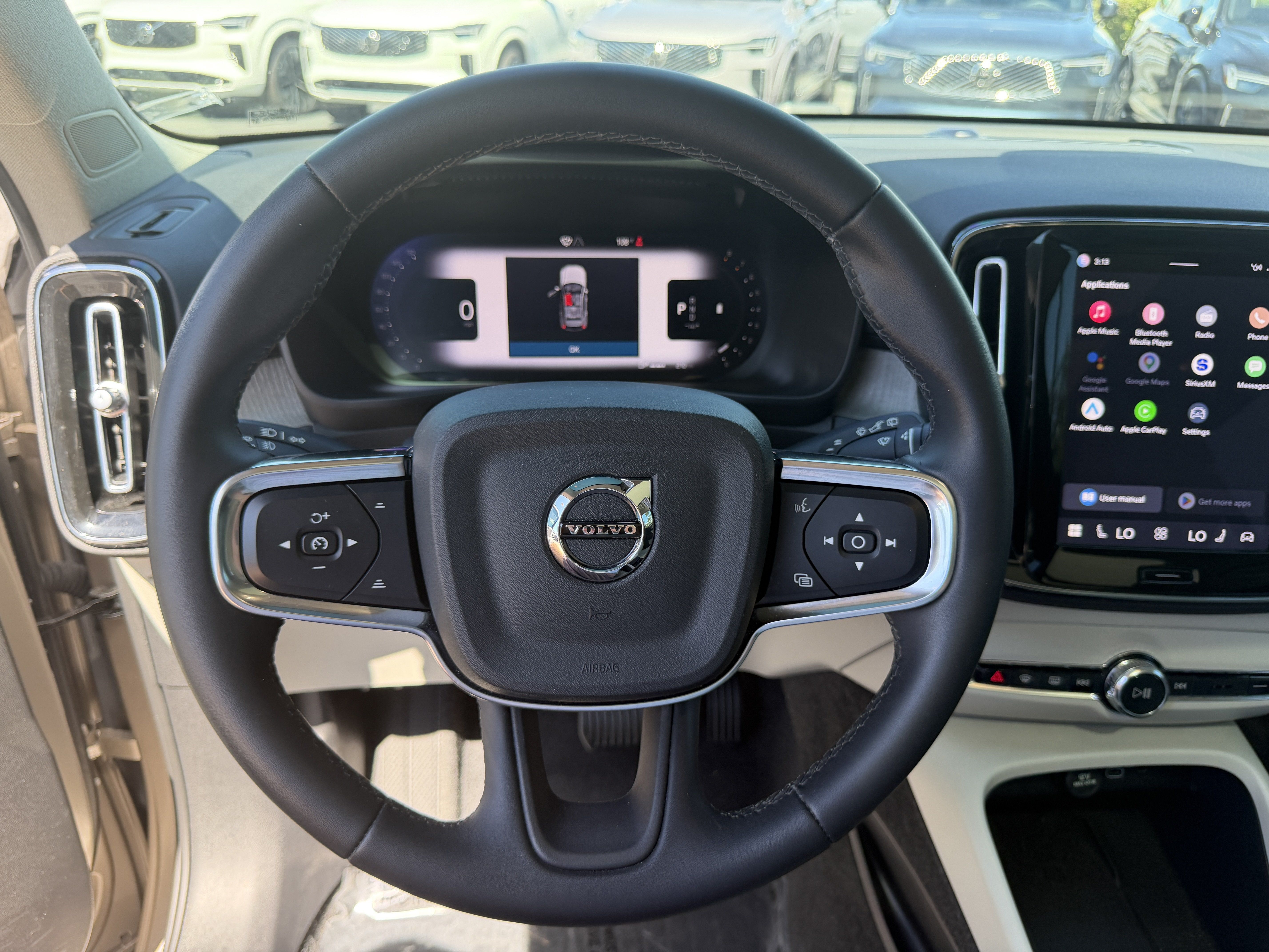 Certified 2024 Volvo XC40 B5 Plus w/ Protection Package Premier AWD/4WD image 33