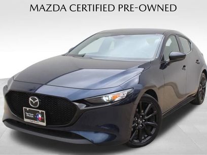 Certified 2024 MAZDA MAZDA3 s