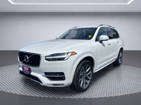 Used 2019 Volvo XC90 T6 Momentum AWD/4WD image 2