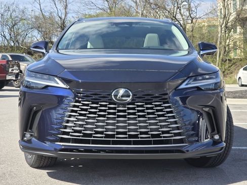 New 2026 Lexus RX 350 AWD image 3
