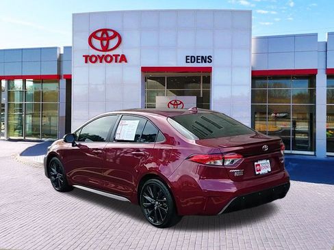 Certified 2023 Toyota Corolla SE image 5