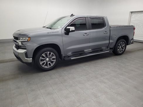 Used 2020 Chevrolet Silverado 1500 LT w/ All-Star Edition image 2