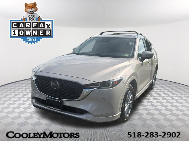 Used 2025 MAZDA CX-5 AWD 2.5 S image 1