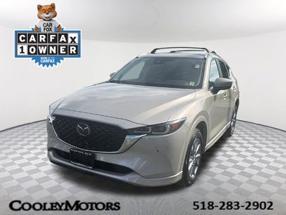 Used 2025 MAZDA CX-5 AWD 2.5 S