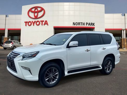Used 2021 Lexus GX 460 Premium AWD/4WD image 1