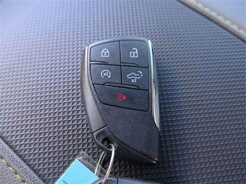 Certified 2024 Chevrolet Silverado 1500 ZR2 w/ Technology Package image 35