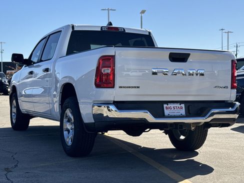 New 2025 RAM 1500 Big Horn image 9