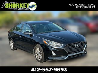 Used 2018 Hyundai Sonata SEL image 1