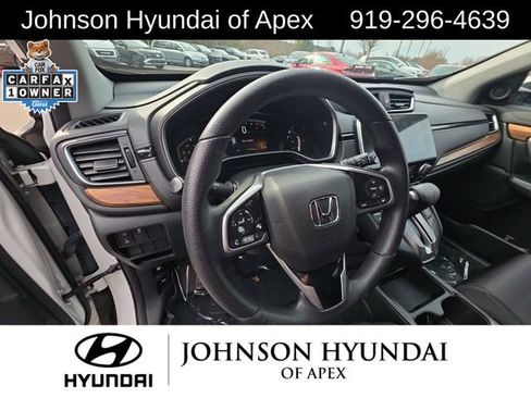 Used 2022 Honda CR-V EX image 25