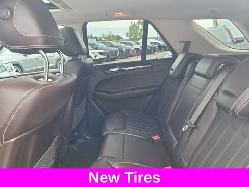 Used 2016 Mercedes-Benz GLE 350 4MATIC image 9