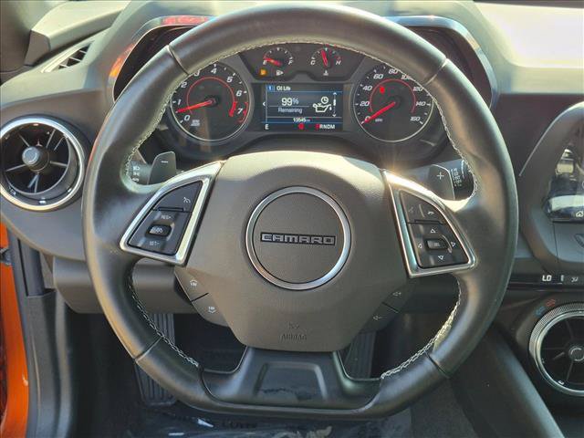 Used 2024 Chevrolet Camaro LT w/ RS Package RWD image 19
