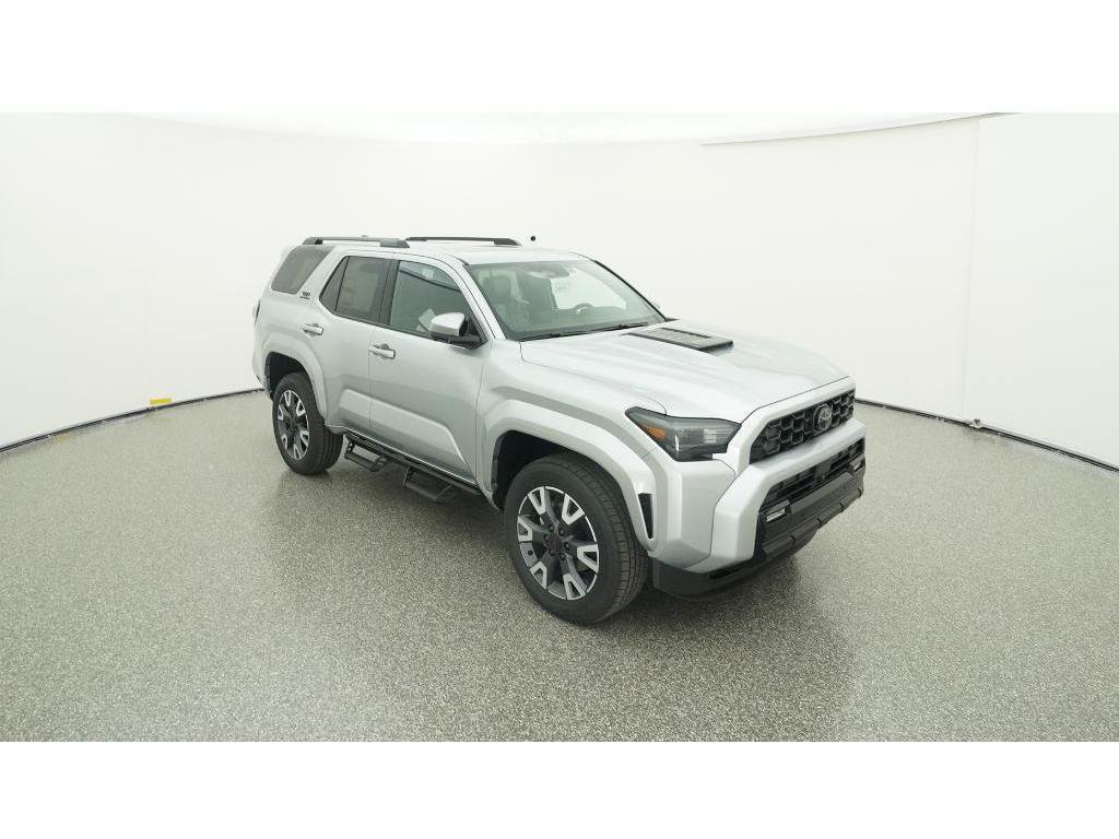 Used 2025 Toyota 4Runner TRD Sport Premium AWD/4WD image 16