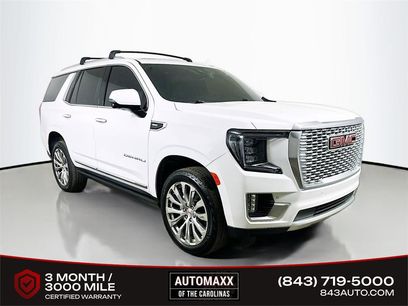 Used 2023 GMC Yukon Denali