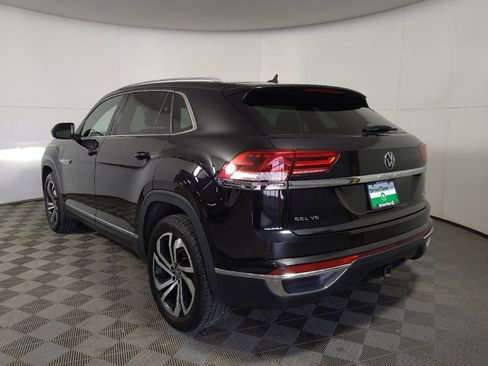 Used 2020 Volkswagen Atlas Cross Sport SEL Premium AWD/4WD image 5