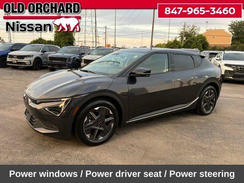 Used 2025 Kia EV6 Light AWD/4WD image 5
