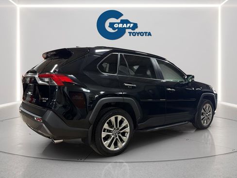 Used 2019 Toyota RAV4 Limited w/ Cold Weather Package AWD/4WD image 7