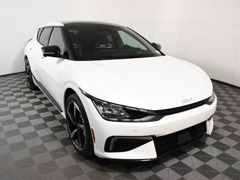 Used 2023 Kia EV6 GT AWD/4WD image 9