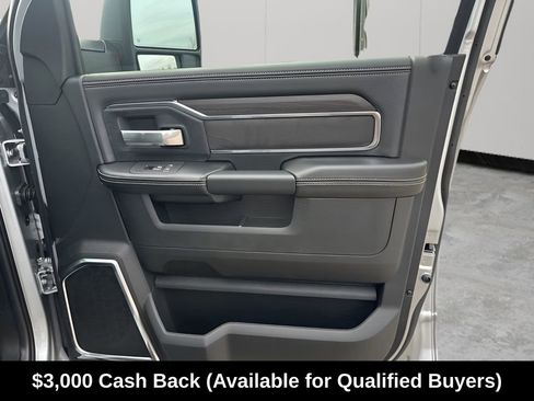 New 2026 RAM 2500 Laramie w/ Night Edition AWD/4WD image 12